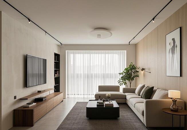 現(xiàn)代簡(jiǎn)約風(fēng)客廳裝修攻略：這些細(xì)節(jié)不容錯(cuò)過(guò)
