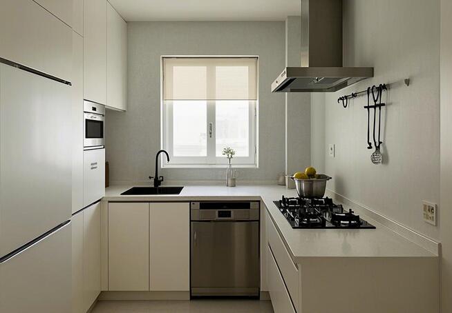 小廚房&ldquo;擴(kuò)容&rdquo;有妙招，這些裝修技巧必學(xué)