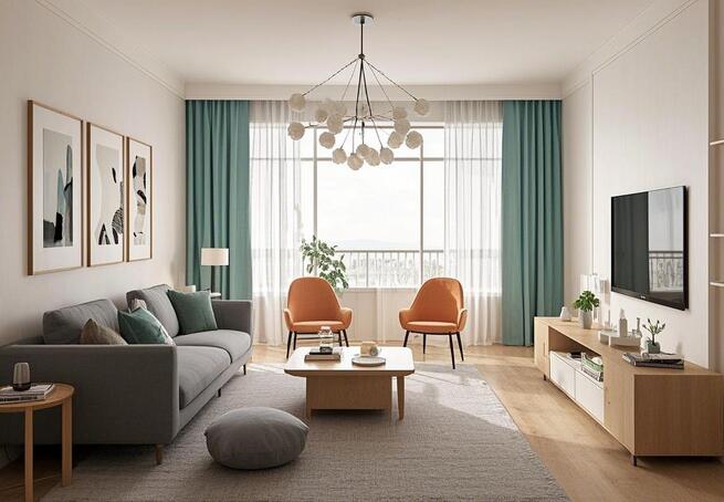 客廳裝修設(shè)計指南：打造寬敞流暢的空間