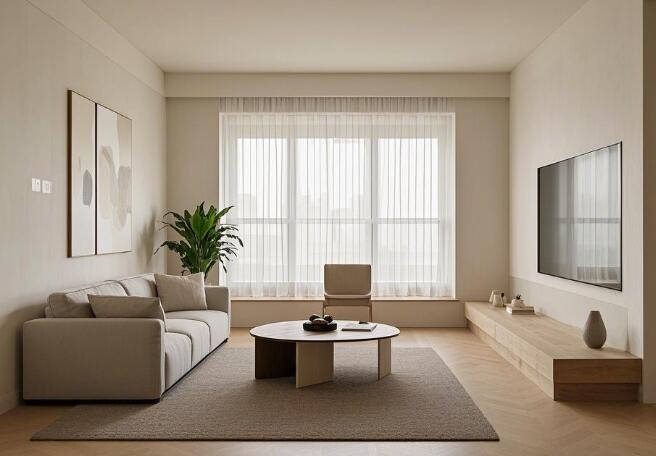 巧妙的設(shè)計布局，小戶型客廳也能&ldquo;一廳多用&rdquo;！