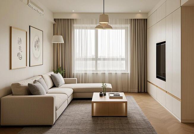 小戶型客廳裝修必看！10 個避坑指南，拯救狹小空間