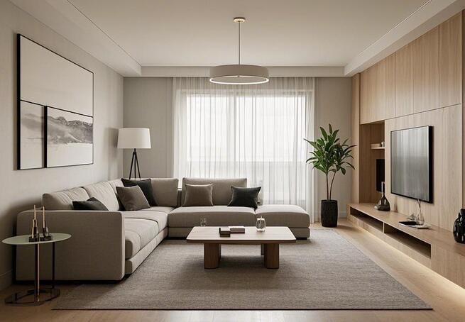 客廳裝修攻略：拒絕過度，回歸本真