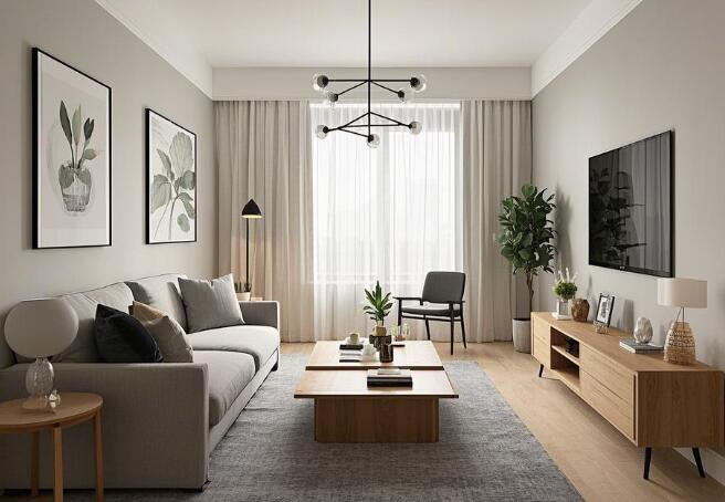 客廳裝修中那些不實用的網(wǎng)紅設(shè)計