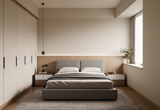 臥室裝修抉擇：成品衣柜還是定制衣柜？