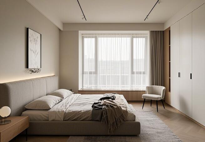 小臥室裝修妙招，打造精致溫馨小天地