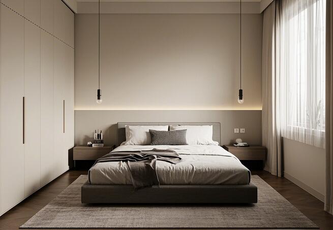 臥室裝修環(huán)保攻略：打造綠色健康睡眠空間