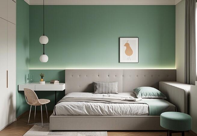 小孩房裝修全攻略：打造安全舒適成長(zhǎng)空間