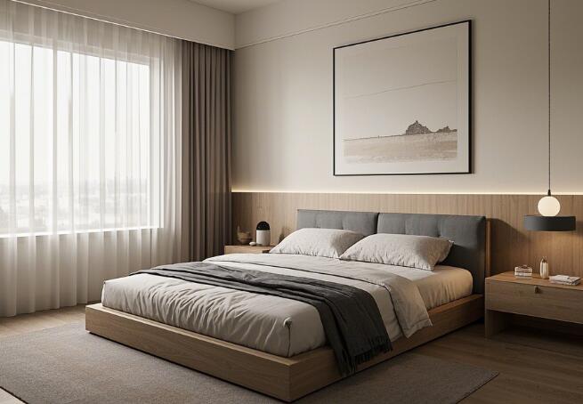 臥室色彩搭配攻略，提升睡眠與生活品質(zhì)