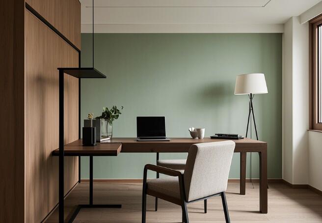 裝修干貨：獨(dú)立書房 or 多功能書房，你的最佳選擇是？