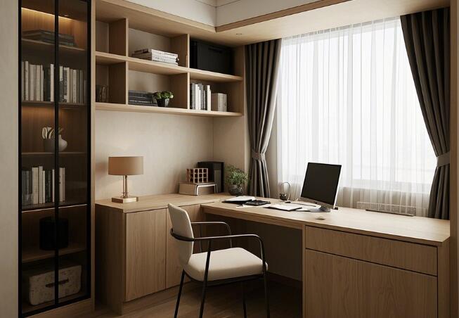 點(diǎn)亮?xí)浚呵擅钤O(shè)計(jì)燈光，提升學(xué)習(xí)工作體驗(yàn)