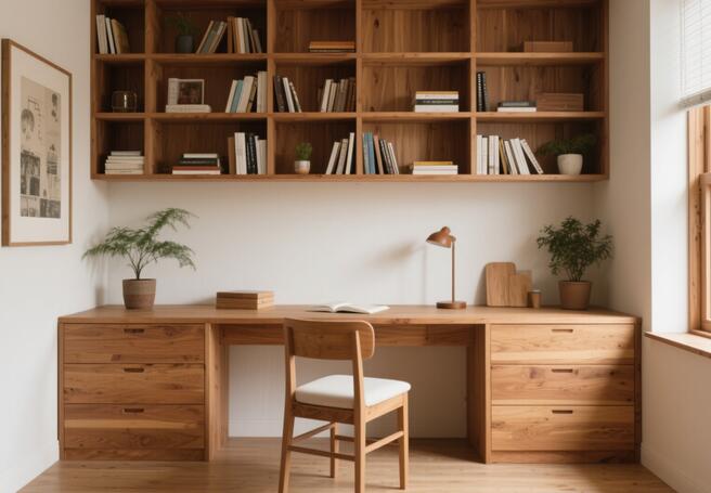 一文讀懂：書房插座巧妙預(yù)留，打造無憂用電空間