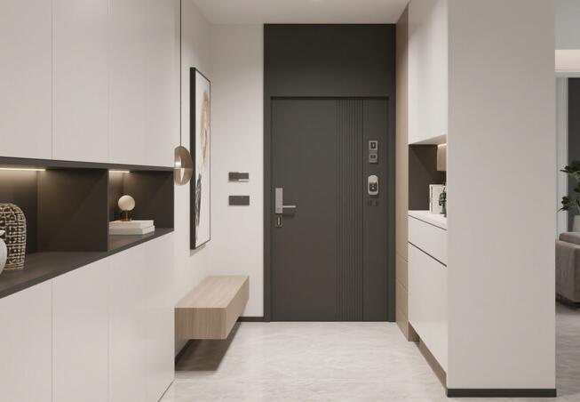 玄關(guān)鞋柜這樣設(shè)計，收納功能與美觀度雙雙拉滿