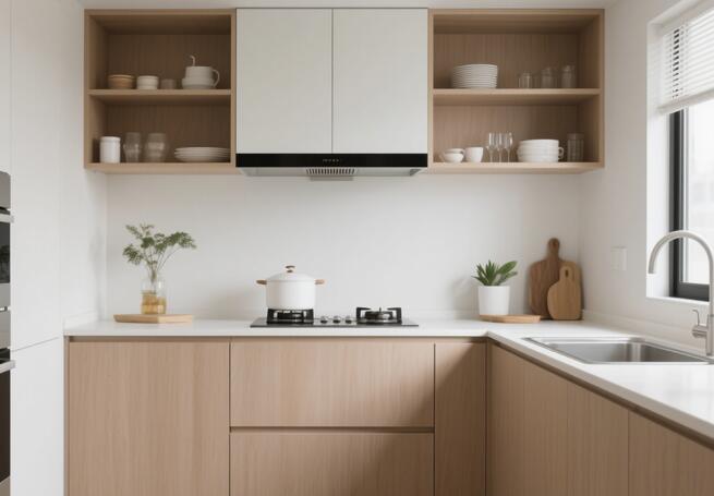 廚房裝修防水全流程，杜絕滲漏隱患