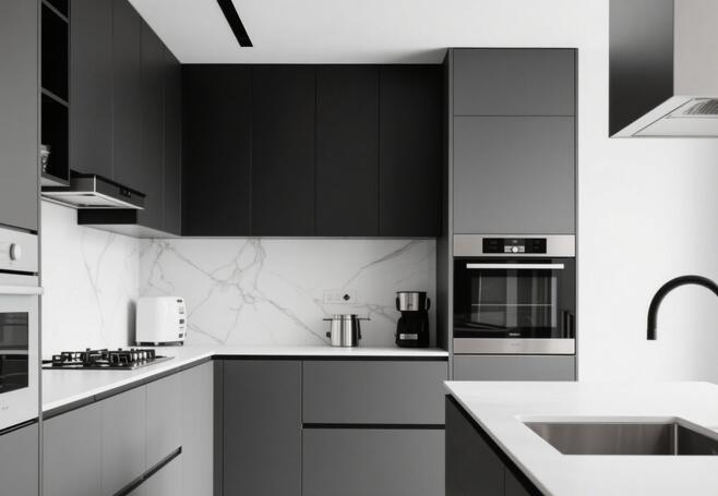 資深設(shè)計師教你！廚房瓷磚尺寸選購的黃金法則