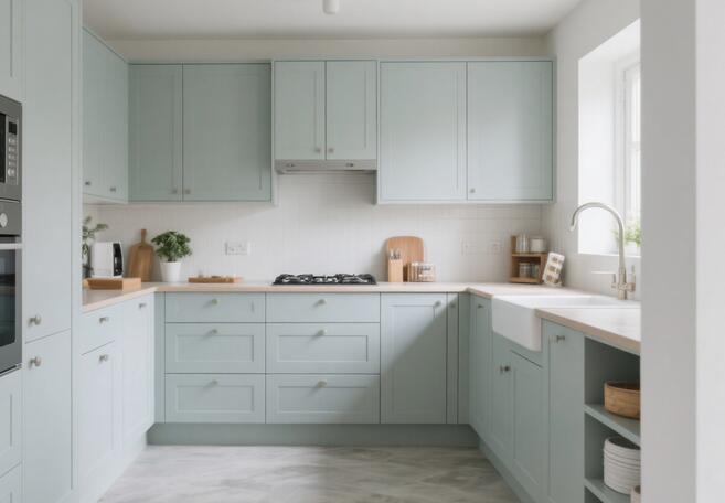 廚房吊頂別踩坑！從選材到施工全攻略