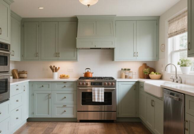 廚房櫥柜臺面材料怎么選？