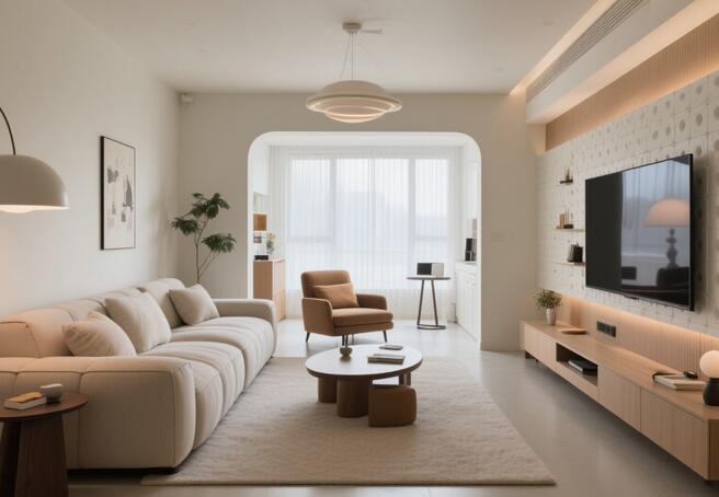 客廳裝修避坑！十個看似高級實則雞肋的設計