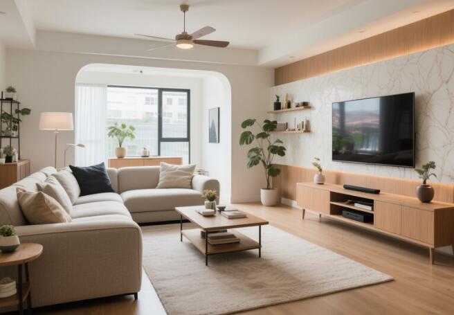 客廳裝修不踩坑！10 個關(guān)鍵要點打造舒適美學空間