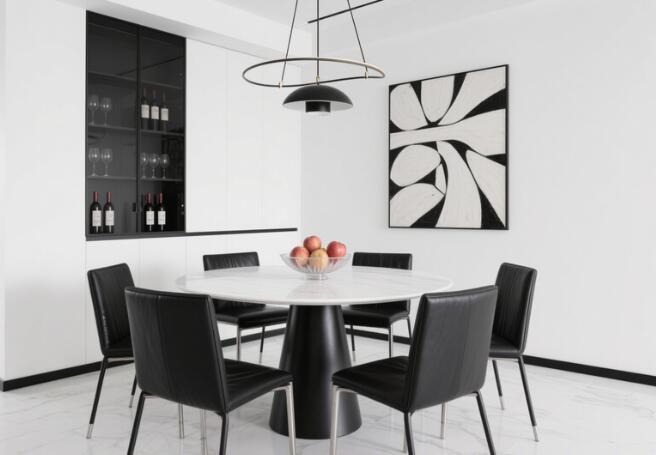 一文讀懂餐廳尺寸設(shè)計(jì)，解鎖舒適實(shí)用空間密碼