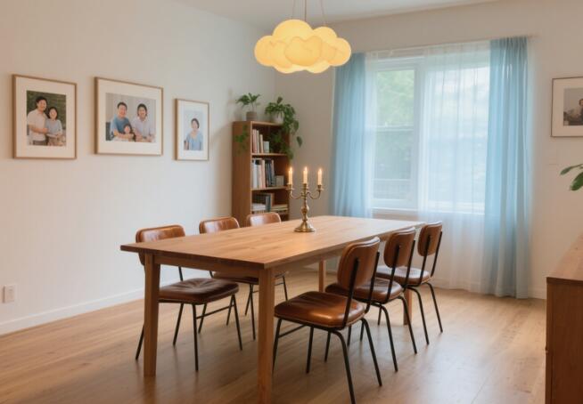 燈光選對，食欲翻倍！餐廳照明設(shè)計(jì)的黃金法則