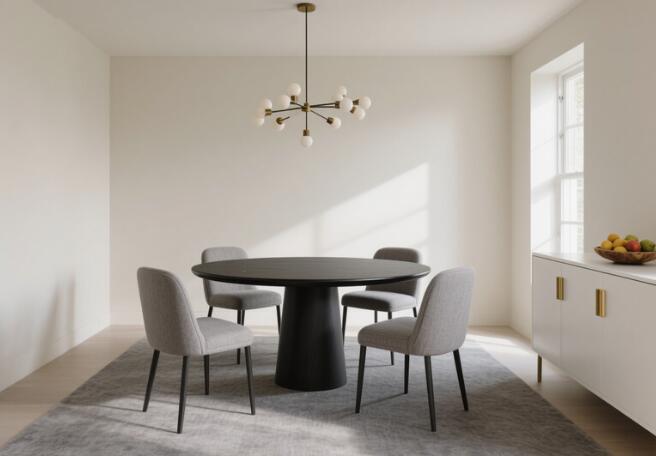 餐邊柜設(shè)計(jì)不踩雷！實(shí)用美學(xué)全攻略看這篇