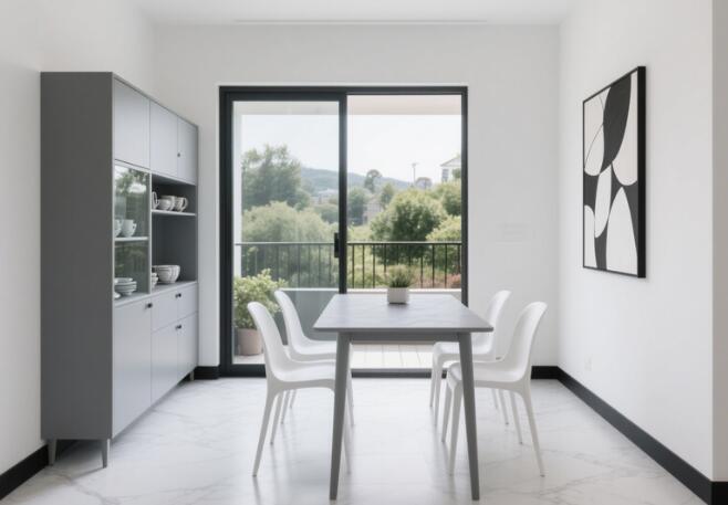 開放式餐廳裝修避坑指南！這些細(xì)節(jié)不注意，住進(jìn)去就糟心