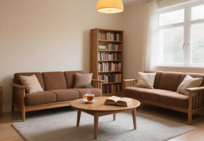 讓父母住得舒心！老人房色彩搭配實(shí)用方案