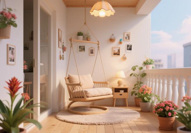 陽(yáng)臺(tái)地面材料怎么挑？這份避坑指南讓你少走彎路