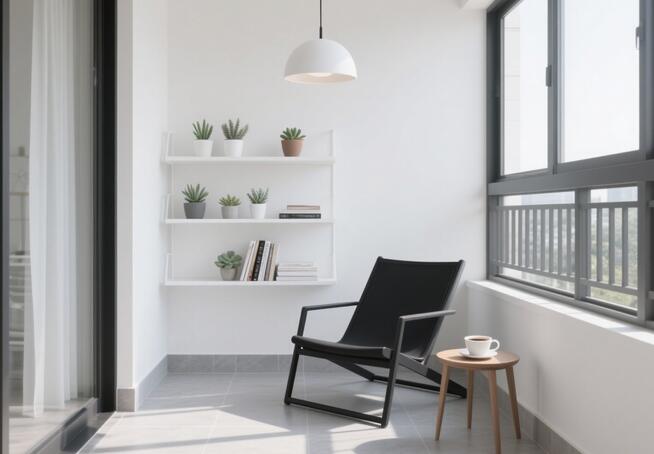 小陽(yáng)臺(tái)秒變寶藏地！6 大實(shí)用技巧速收藏