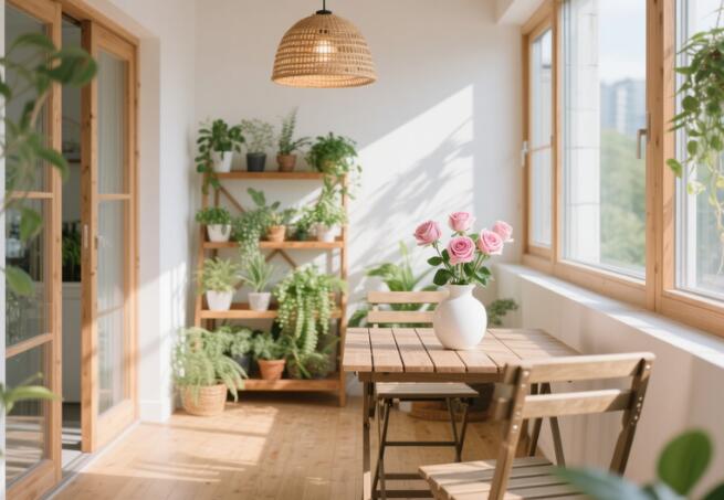 別拿安全開(kāi)玩笑！陽(yáng)臺(tái)裝修必知的五大安全事項(xiàng)