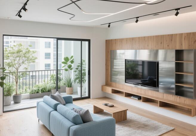 小戶(hù)型吊頂避坑全攻略：告別壓抑，裝出大氣場(chǎng)