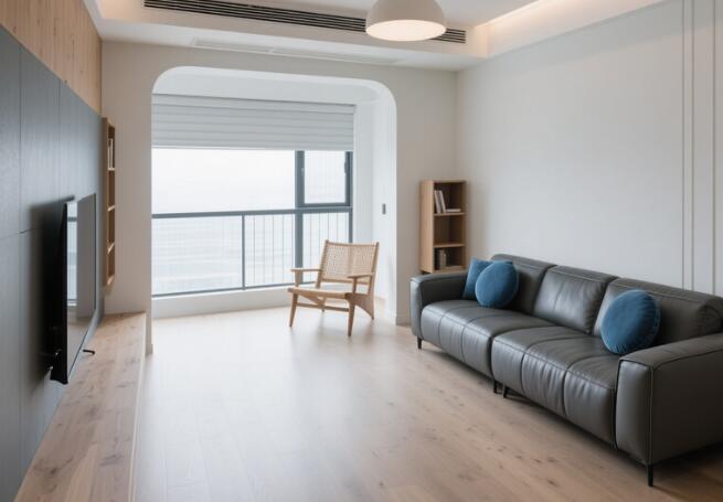 踢腳線裝得好不好？這 5 個驗收技巧一測便知