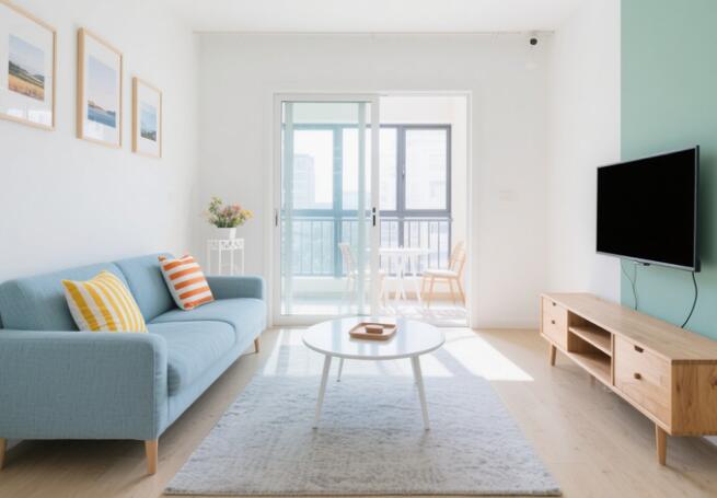 不同空間油漆顏色怎么選？按空間選色，顏值與實用雙在線