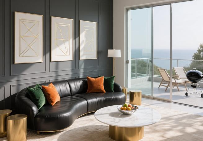 2025年裝修風(fēng)格怎么選？6大流行款，從小戶型到大平層都能搭