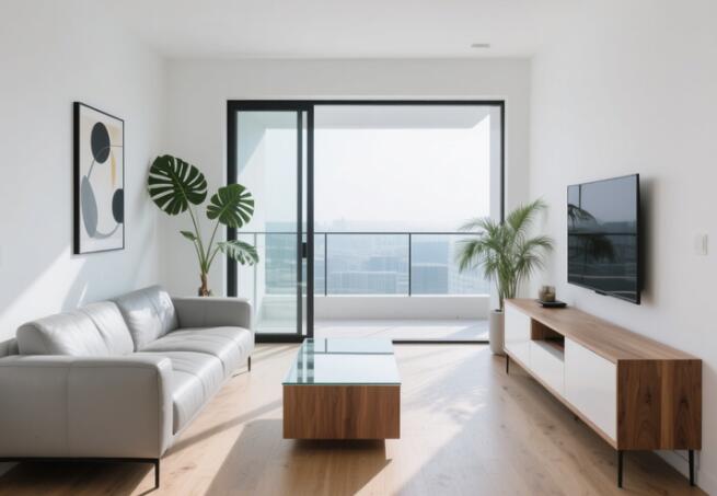 小戶型裝修必看：5大注意事項幫你避坑，小空間也能通透又實用