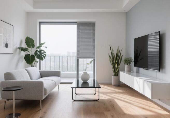 小戶型裝修怎么配色？5個實用技巧，小空間顯大又高級