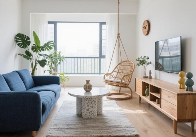 4個方法+布局技巧，小戶型房子動靜分區(qū)不踩坑！