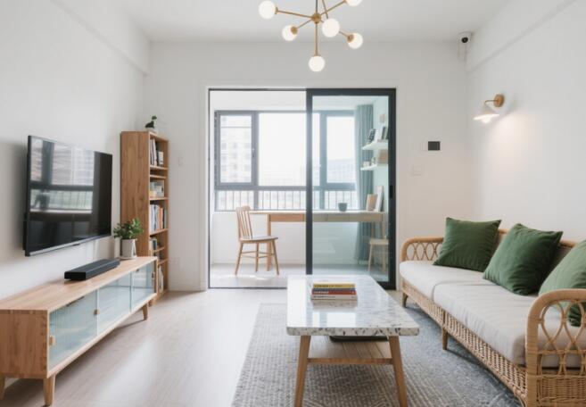 裝修地面材料怎么選？4大類材料優(yōu)缺點+適配場景，一篇看懂