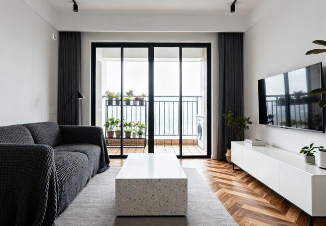 客廳布局別亂裝！4步規(guī)劃法，小戶型顯大，大戶型好用