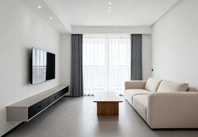 客廳裝修別馬虎！7個(gè)關(guān)鍵細(xì)節(jié)，裝出大氣又實(shí)用的核心空間