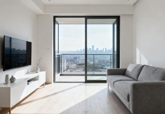 6個設計技巧，提升客廳收納空間