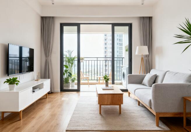 封陽臺裝修全攻略：避開這些坑，住得更安心