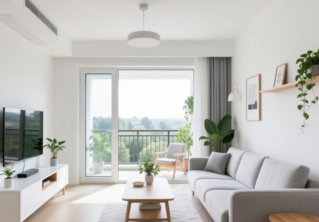 采光差的房子怎么裝？4大技巧讓昏暗空間變明亮通透