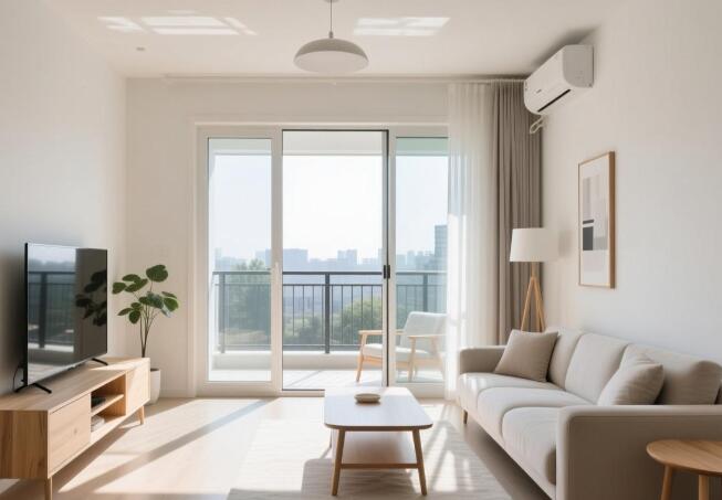 小戶型隱藏式設(shè)計：10㎡變20㎡的擴容魔法