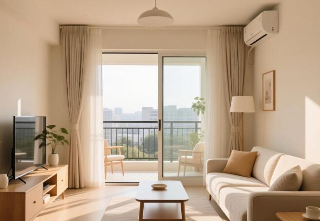 通透又顯大！客餐廚開放式設(shè)計，解鎖家居新體驗