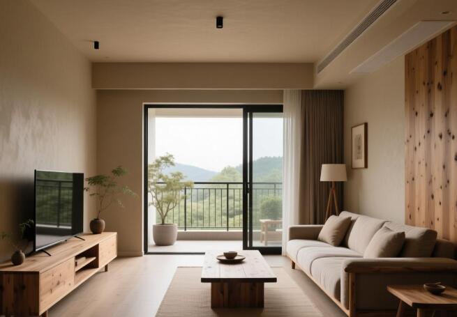 懂生活的人都愛(ài)它！侘寂風(fēng)的核心特點(diǎn)與裝修細(xì)節(jié)