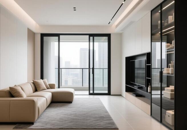 陽(yáng)臺(tái)還裝推拉門嗎？裝修公司：看需求，不盲從