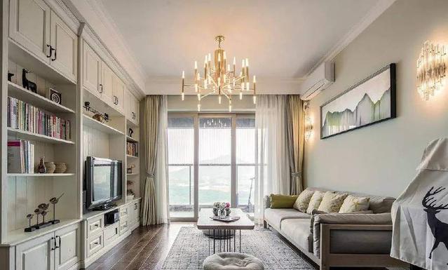 裝修公司教你選購(gòu)合適的電視柜！