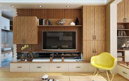 裝修公司教你選購(gòu)合適的電視柜！