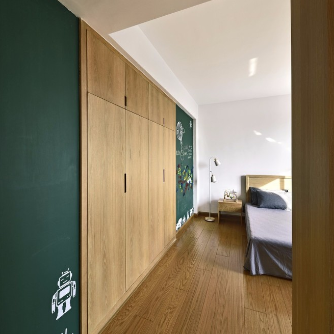 600平獨(dú)棟別墅，日式+現(xiàn)代中式風(fēng)格，處處是風(fēng)景